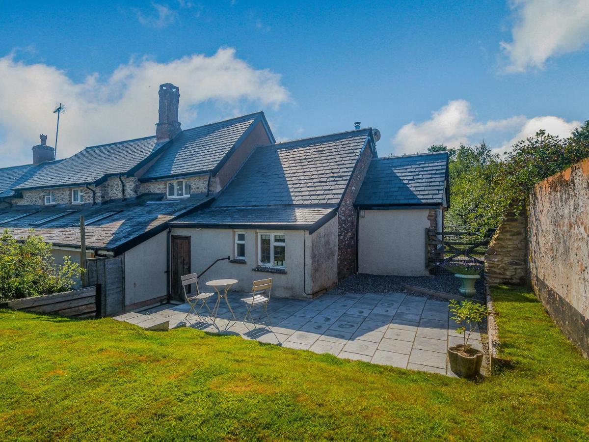 Creenagh'S Cottage Withypool Екстер'єр фото