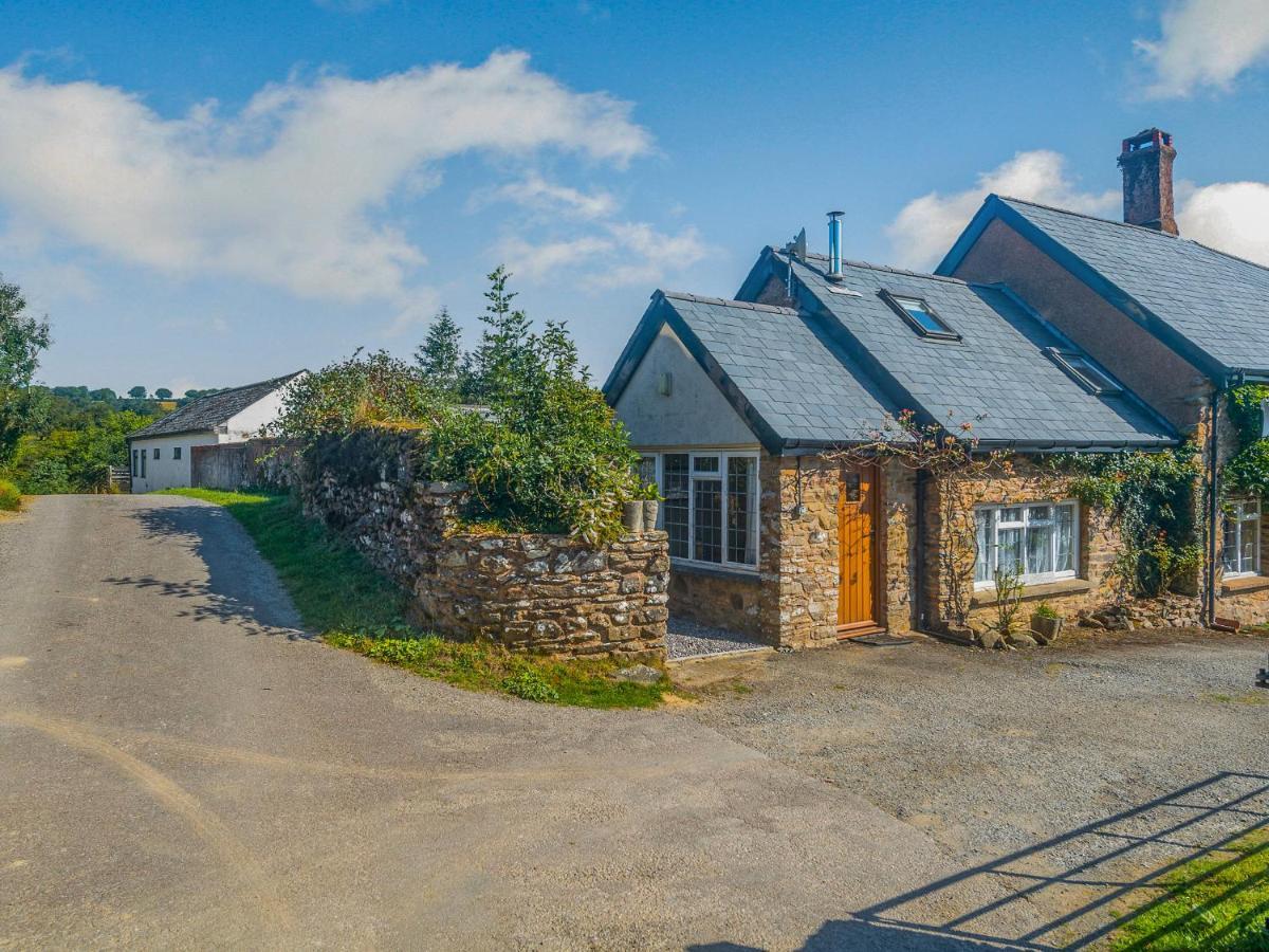 Creenagh'S Cottage Withypool Екстер'єр фото