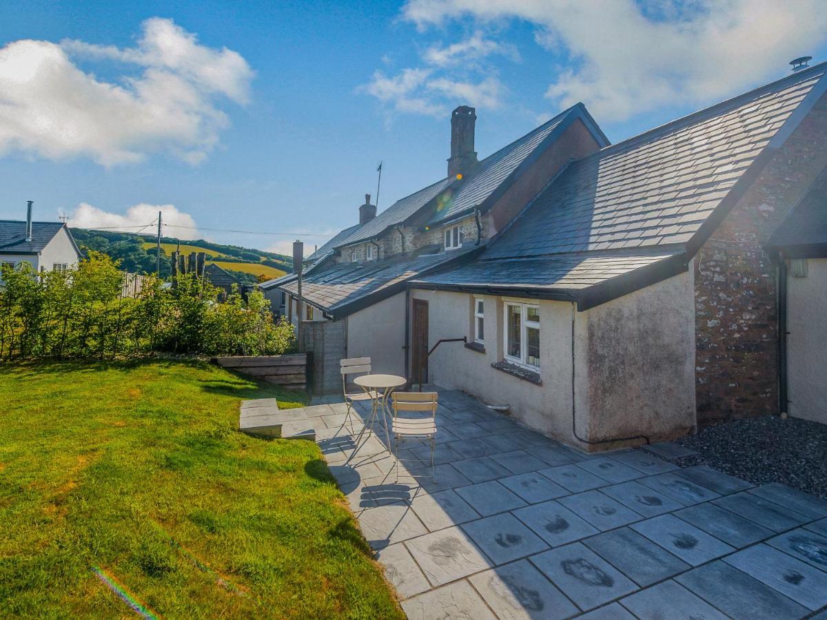 Creenagh'S Cottage Withypool Екстер'єр фото