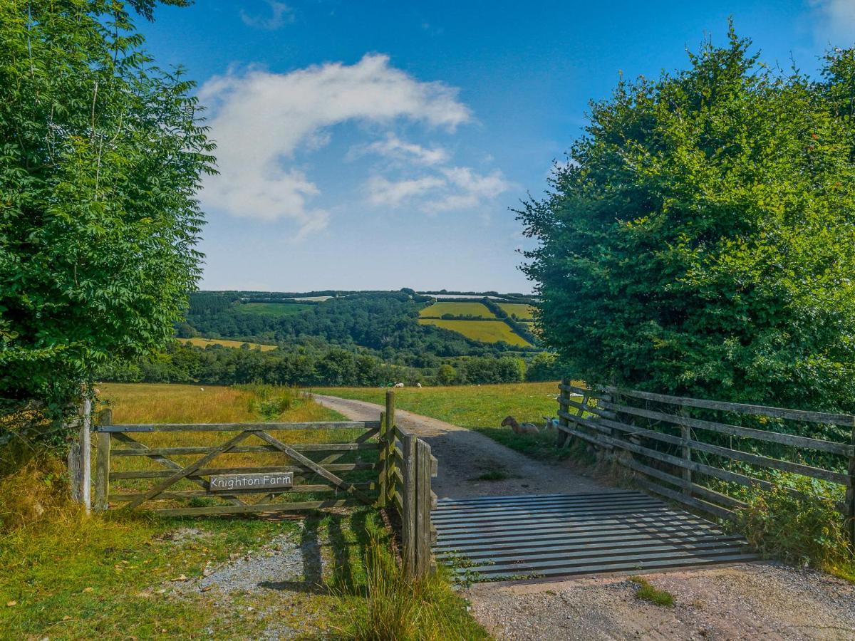 Creenagh'S Cottage Withypool Екстер'єр фото